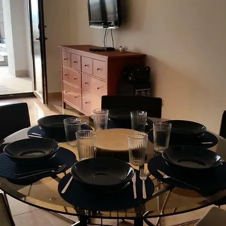 Classy Panorama Apartment